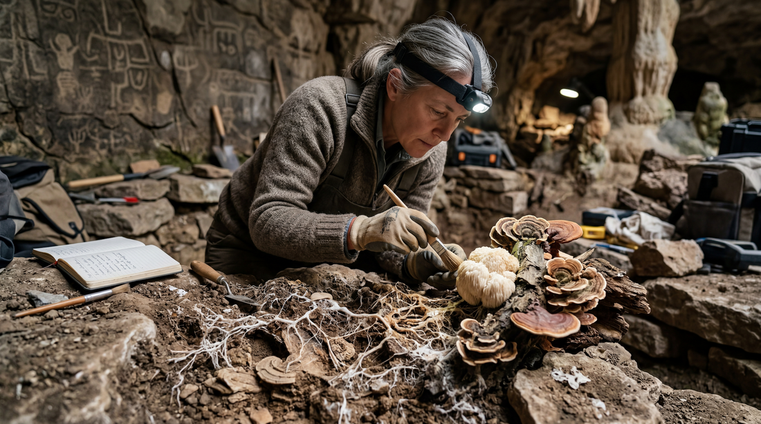 Best Mushroom Supplements for Focus &amp; Cognitive Performance MOODLY