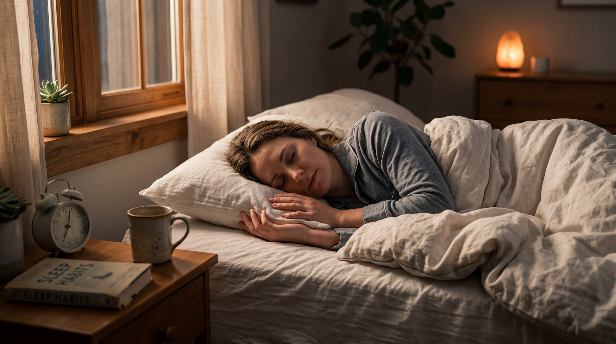 Melatonin vs Natural Sleep Aids: Which Sleep Solution Actually Works Better? MOODLY