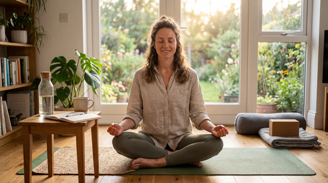 L-Theanine Benefits: The Science of Calm, Focused Energy MOODLY