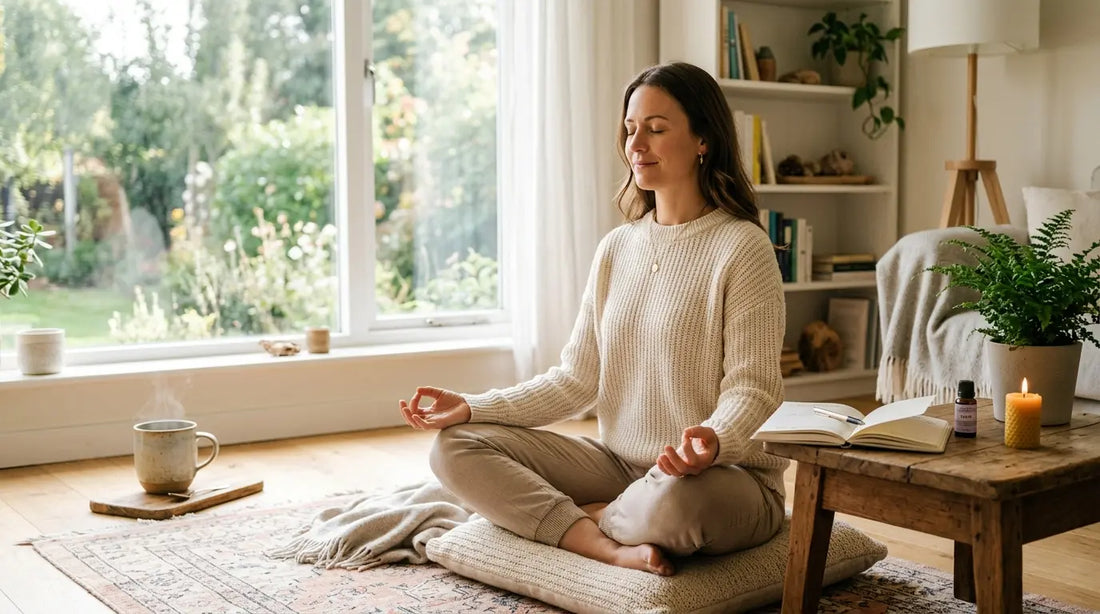 How to Manage Stress Naturally Without Medication