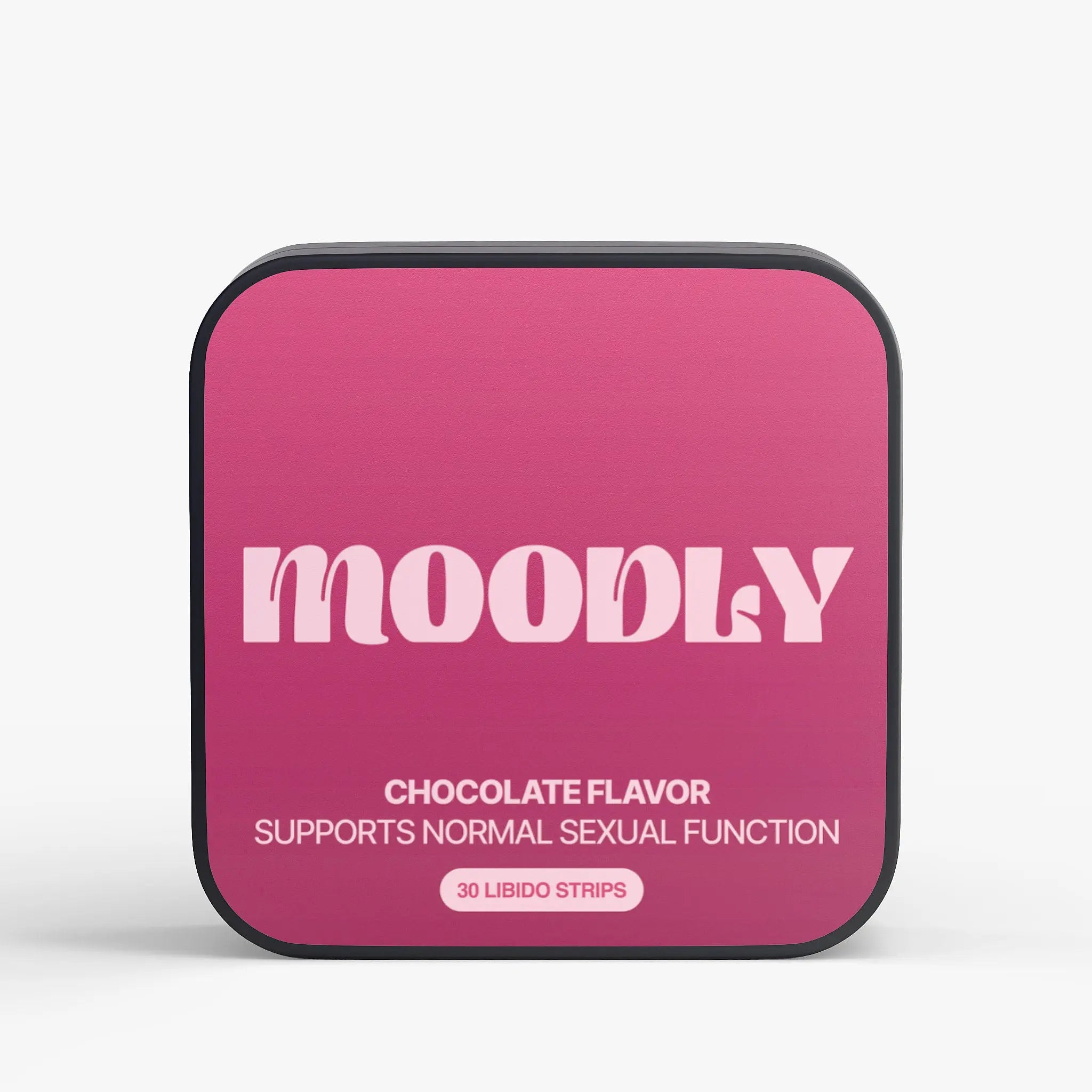 Libido Support Strips MOODLY