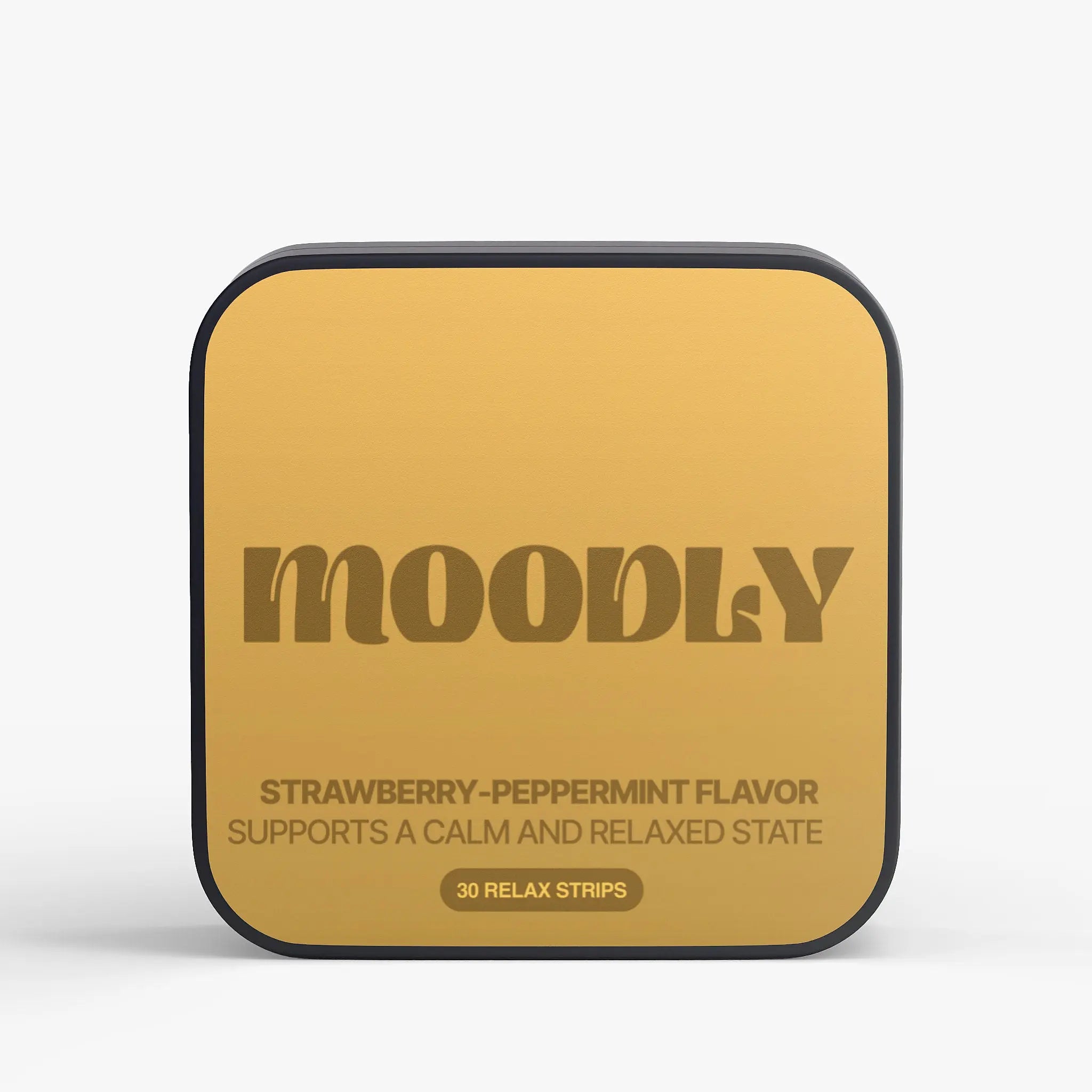 Cognitive Relax Strips MOODLY