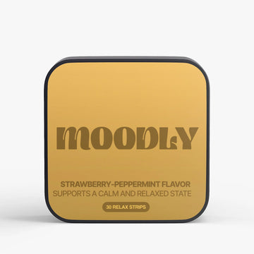 Cognitive Relax Strips MOODLY