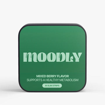 Appetite Balance & Weight Support Strips MOODLY