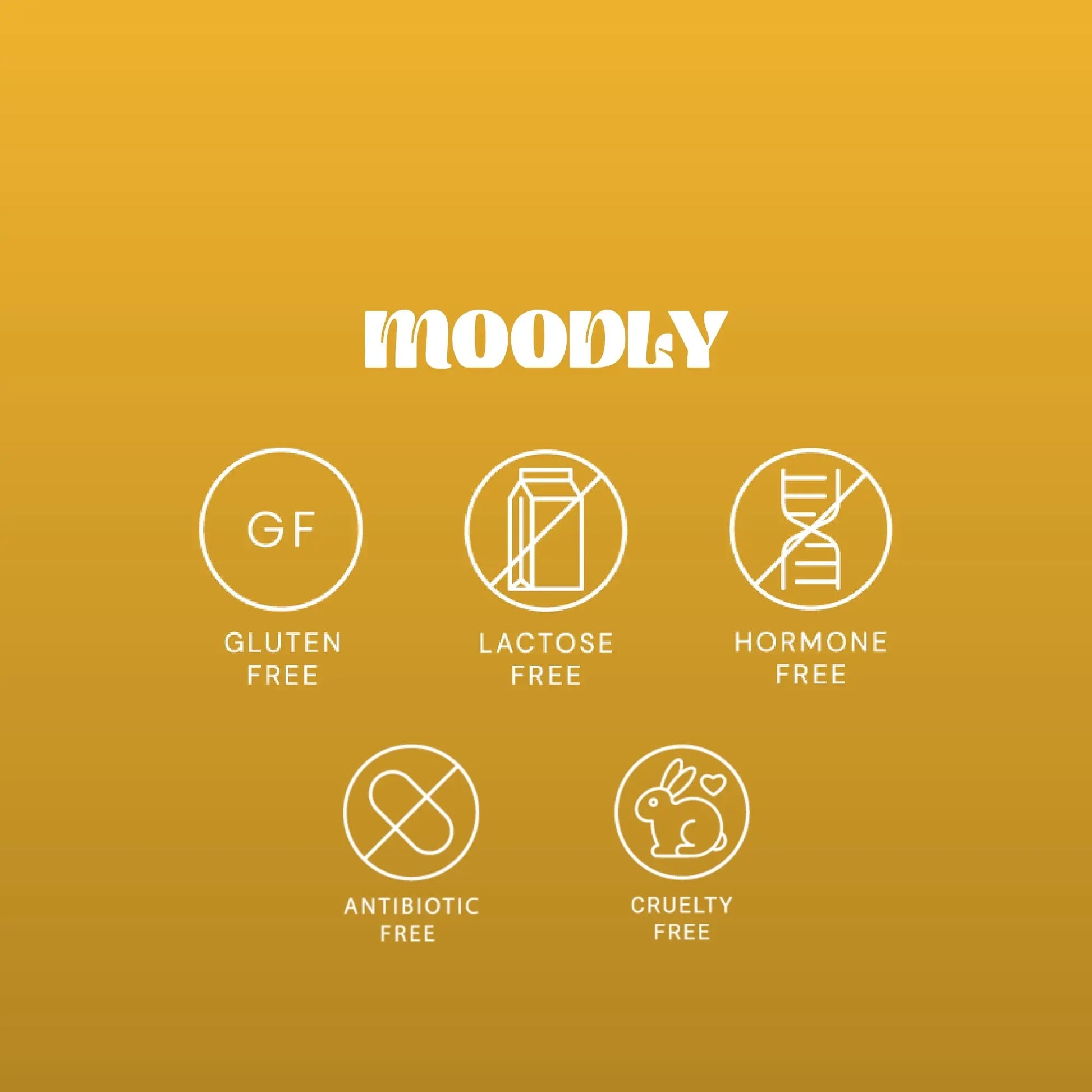 Relax Strips MOODLY