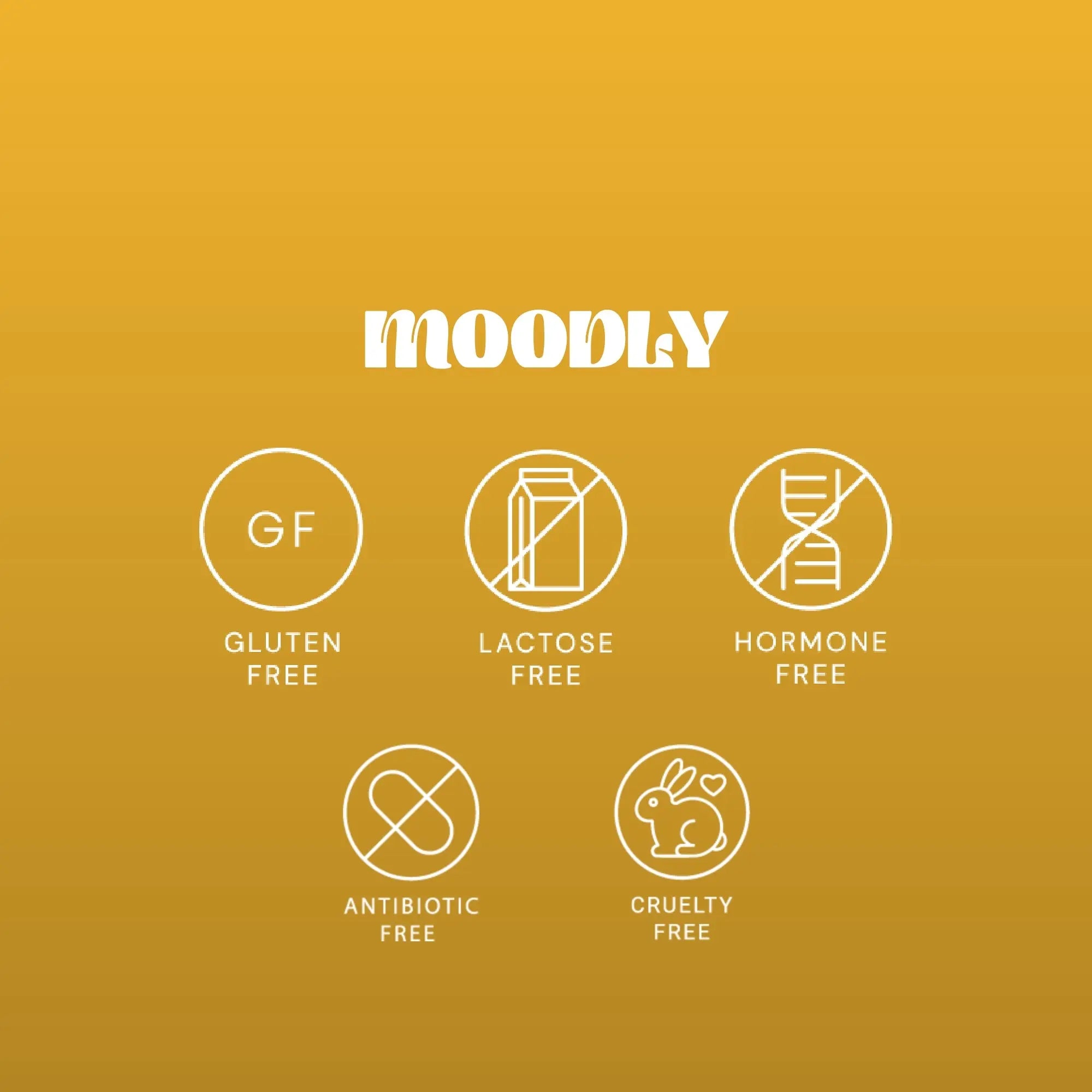 Relax Strips MOODLY