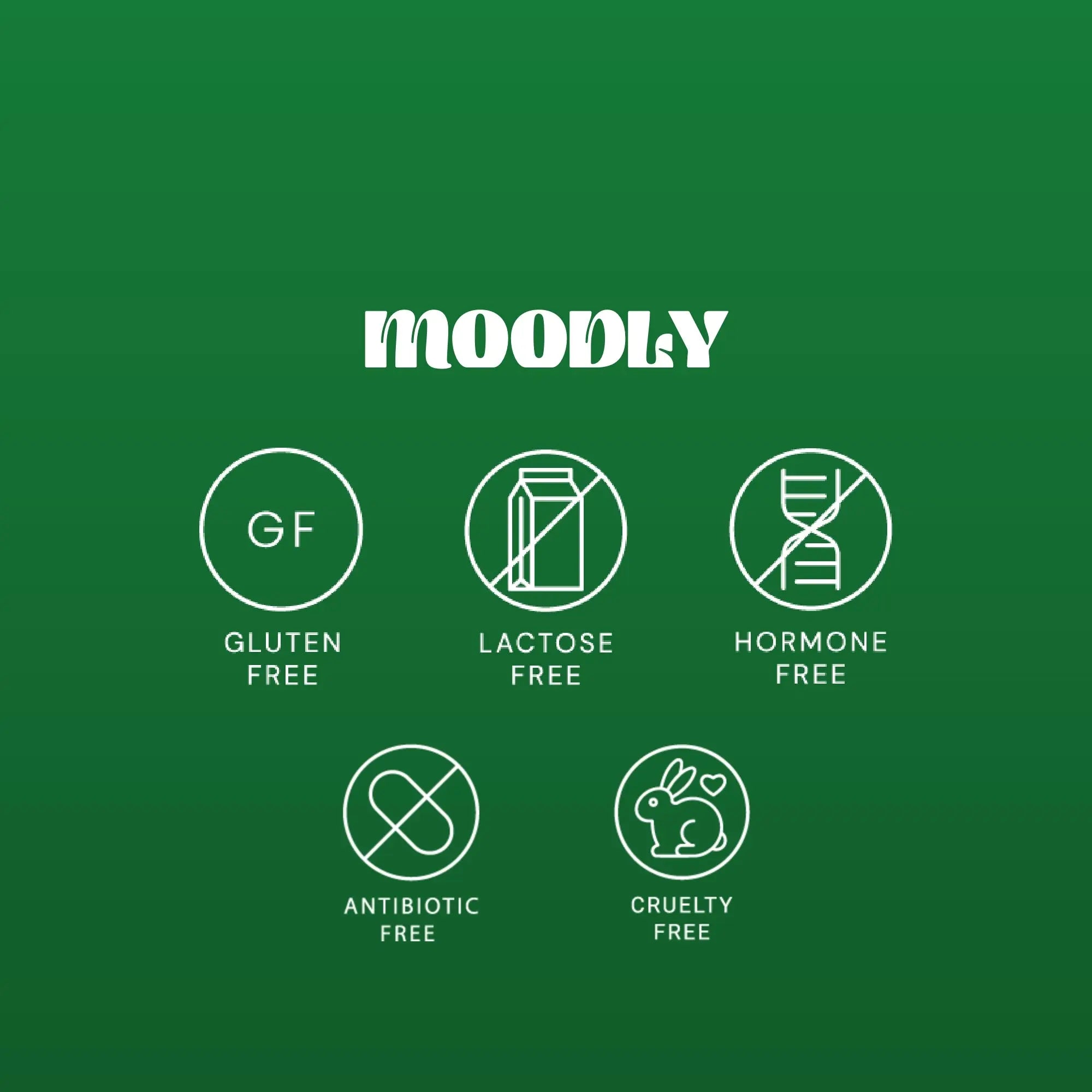 Slim Strips MOODLY
