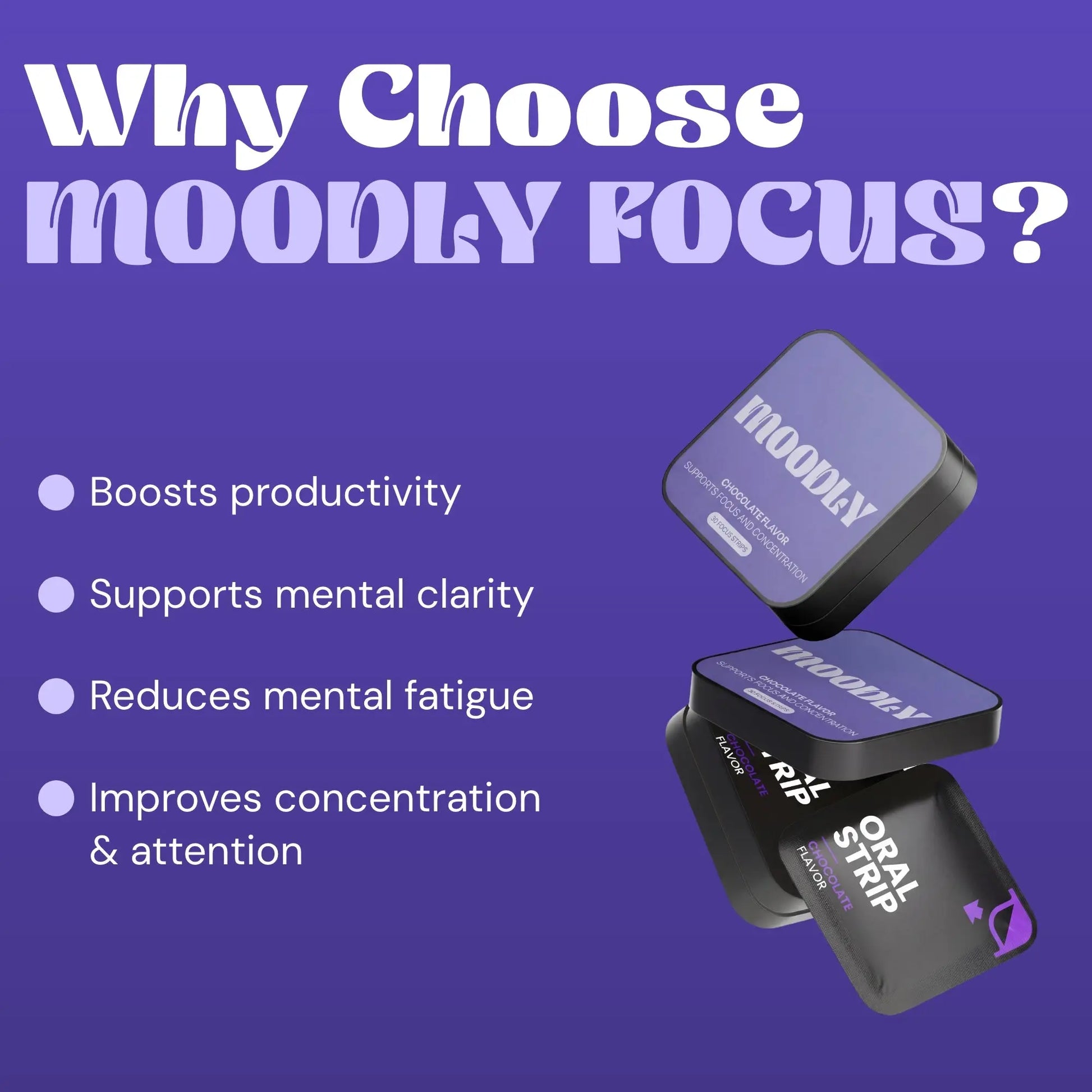 Focus Strips MOODLY