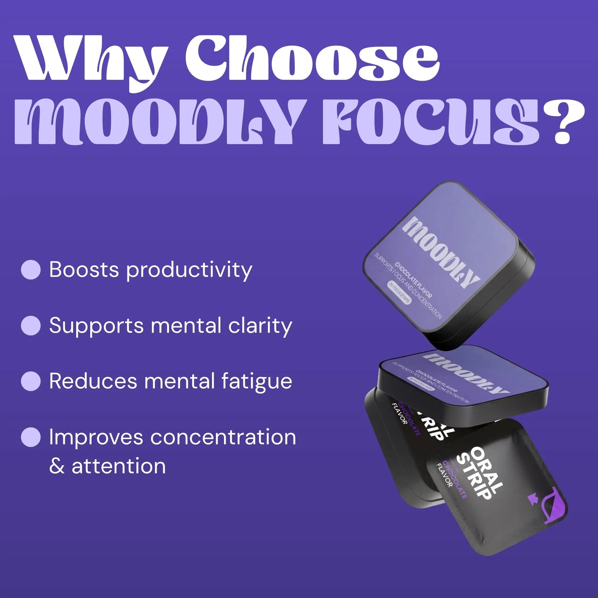 Focus Strips MOODLY
